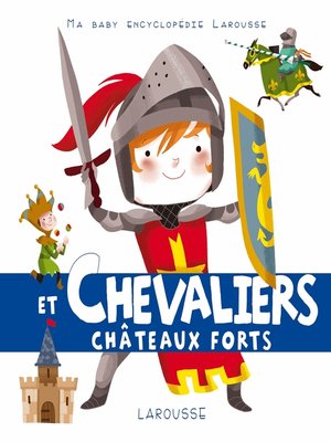 cover image of Chevaliers et chateaux forts